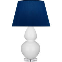 Robert Abbey DY23N - Daisy Double Gourd Table Lamp