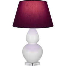 Robert Abbey DY23P - Daisy Double Gourd Table Lamp