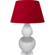 Robert Abbey DY23R - Daisy Double Gourd Table Lamp