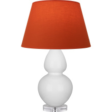 Robert Abbey DY23T - Daisy Double Gourd Table Lamp