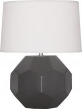  MCR02 - Matte Ash Franklin Accent Lamp