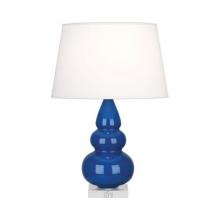  A298X - Marine Small Triple Gourd Accent Lamp