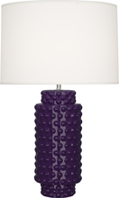  AM800 - Amethyst Dolly Table Lamp