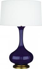  AM994 - Amethyst Pike Table Lamp