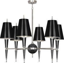  B604 - Jonathan Adler Versailles Chandelier