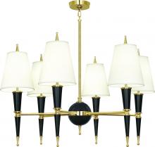  B904X - Jonathan Adler Versailles Chandelier