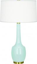  BB701 - Baby Blue Delilah Table Lamp