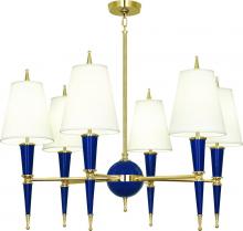  C904X - Jonathan Adler Versailles Chandelier