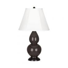  CF11 - Coffee Small Double Gourd Accent Lamp