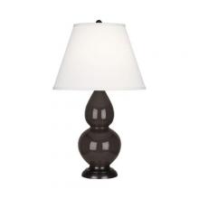  CF11X - Coffee Small Double Gourd Accent Lamp