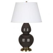  CF20X - Coffee Double Gourd Table Lamp