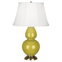  CI20 - Citron Double Gourd Table Lamp