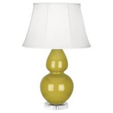  CI23 - Citron Double Gourd Table Lamp