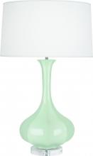  CL996 - Celadon Pike Table Lamp