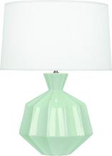  CL999 - Celadon Orion Table Lamp