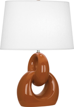  CM981 - Cinnamon Fusion Table Lamp