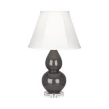  CR13 - Ash Small Double Gourd Accent Lamp