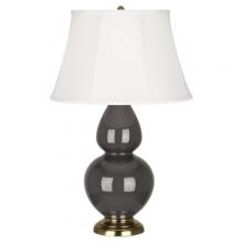  CR20 - Ash Double Gourd Table Lamp