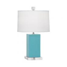  EB990 - Egg Blue Harvey Accent Lamp