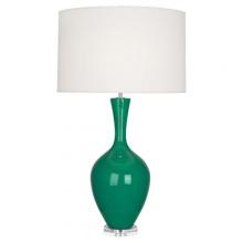  EG980 - Emerald Audrey Table Lamp