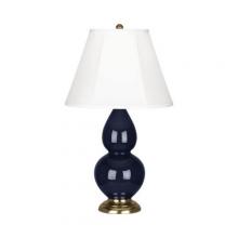  MB10 - Midnight Small Double Gourd Accent Lamp