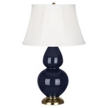  MB20 - Midnight Double Gourd Table Lamp