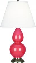  ML12X - Melon Small Double Gourd Accent Lamp