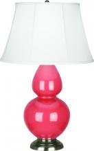  ML22 - Melon Double Gourd Table Lamp