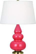  ML30X - Melon Small Triple Gourd Accent Lamp