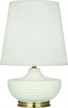  MLY24 - Matte Lily Michael Berman Nolan Table Lamp