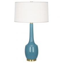  OB701 - Steel Blue Delilah Table Lamp