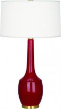  OX701 - Oxblood Delilah Table Lamp