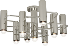  S804 - Jonathan Adler Milano Flushmount