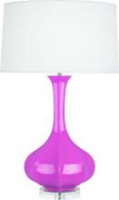  SP996 - Schiaparelli Pink Pike Table Lamp