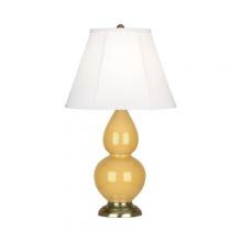  SU10 - Sunset Small Double Gourd Accent Lamp