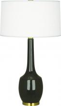  TE701 - Brown Tea Delilah Table Lamp