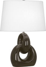 Robert Abbey TE981 - Brown Tea Fusion Table Lamp