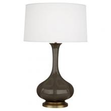  TE994 - Brown Tea Pike Table Lamp