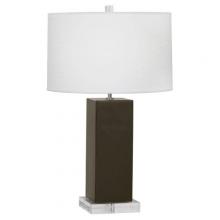  TE995 - Brown Tea Harvey Table Lamp