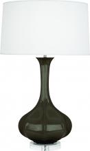  TE996 - Brown Tea Pike Table Lamp