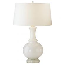  W3323 - Glass Harriet Table Lamp