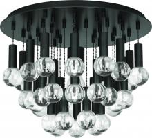  Z754 - Jonathan Adler Milano Flushmount