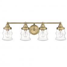  IN40074ATB - 4-Light Vanity