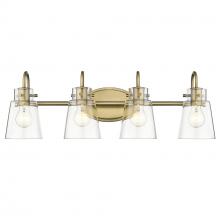  IN40093ATB - 4-Light Vanity