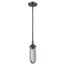  IN21365ORB - Garret 1-Light Pendant