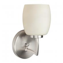 Forte 5588-01-55 - 1-Light Wall Sconce