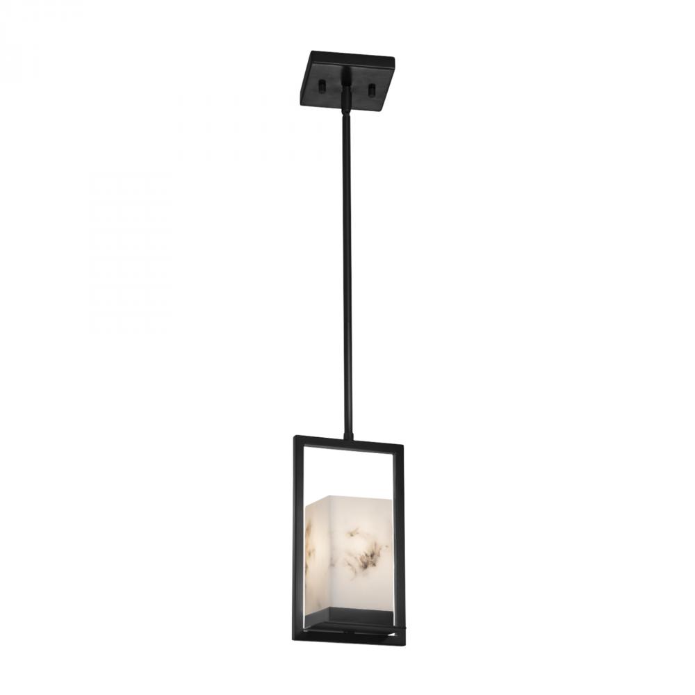 Laguna 1-Light LED Outdoor Mini-Pendant