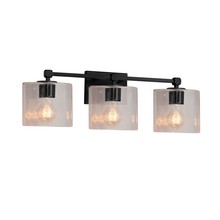  FSN-8423-30-SEED-MBLK - Tetra 3-Light Bath Bar