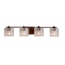  FSN-8444-30-SEED-DBRZ - Era 4-Light Bath Bar