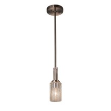  FSN-8445-10-SEED-NCKL - Era 1-Light Mini-Pendant